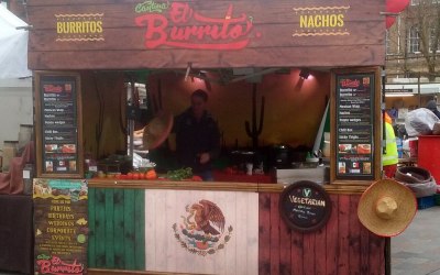 Cantina El Burrito