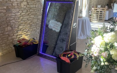 MAGIC MIRROR