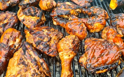 Jerk Chicken 