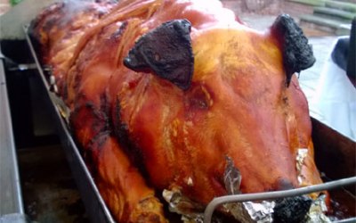 Hog Roast Yorkshire