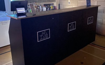 Bar inside