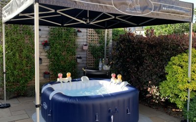 Hot Tub Hire