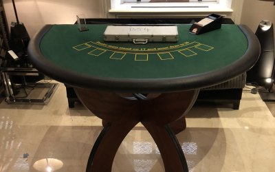 Blackjack hire