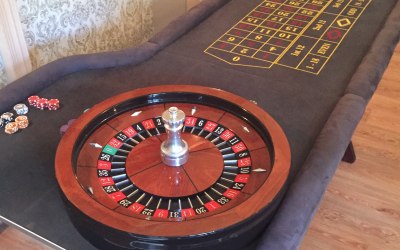 Roulette hire