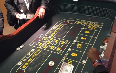 Craps/ Dice hire