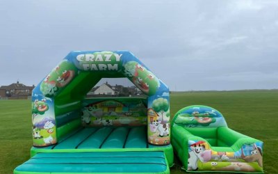 Lofty’s Inflatables  1