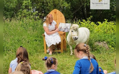 Educational and Author visits 