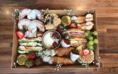 Brunch Box