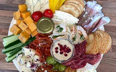 Date Night Platter