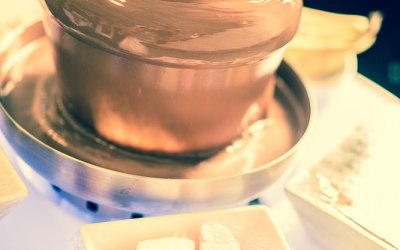 Chocolate Fountain Hire