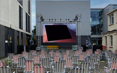 Outdoor LED Screen