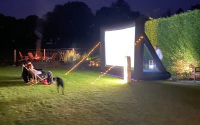 20FT Inflatable Cinema