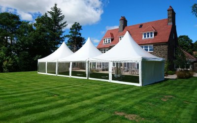 Pagoda Marquees