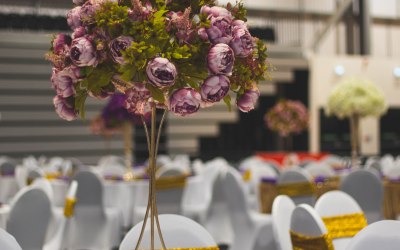 Floral Centrepieces