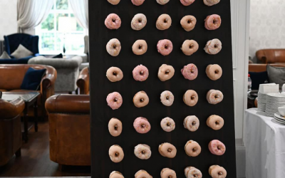 Donut Wall & Statement Walls