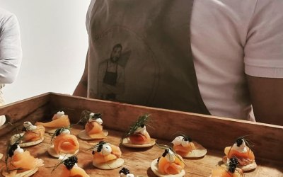 Canapes