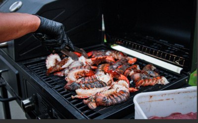 Lobster BBQ