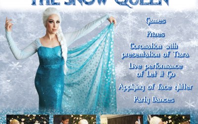 THE SNOW QUEEN