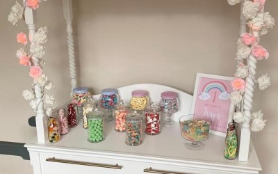 Pick Mix Gift - Sweet Cart