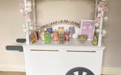 Pick Mix Gift - Sweet Cart