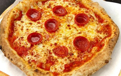 Classic Pepperoni 