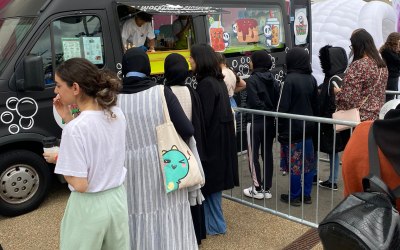 London Halal Food Festival