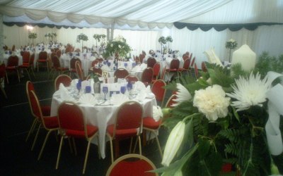 Affinity Catering Ltd