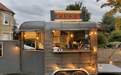 Pizza Truck