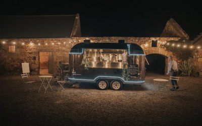 Mexican or multi cuisine Airstream 