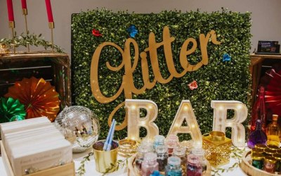 Glitter Bar