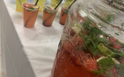 Fresh unlimited  Mocktail service 