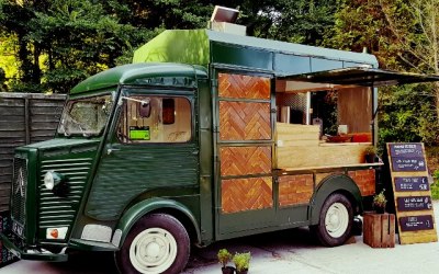 the wild food truck