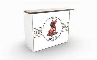 Pop-up Bar