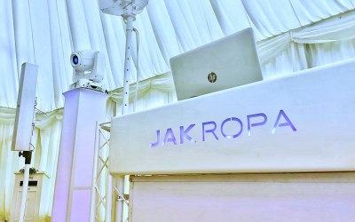 Jak Ropa White Disco