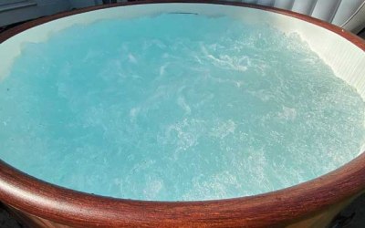 Hot Tub Hire (6-7 Person)