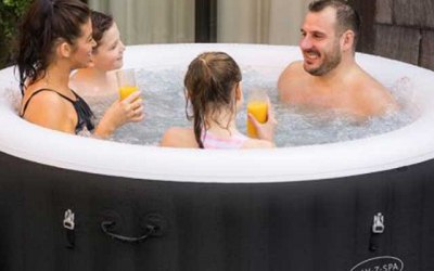 Hot Tub Hire (2-4 Person)