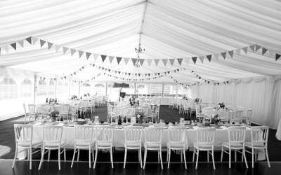 Wedding Marquee