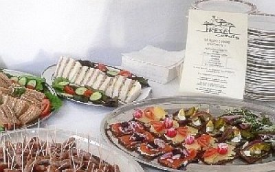 Tresal Catering