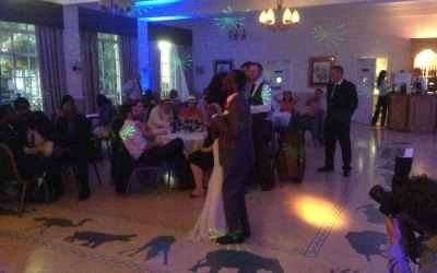 Bride & Groom's First Dance