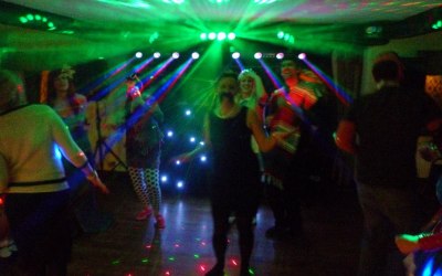 A. S. PARTY Derbyshire weddings, disco