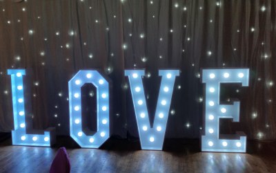 A. S. PARTY Derbyshire wedding disco dj LOVE