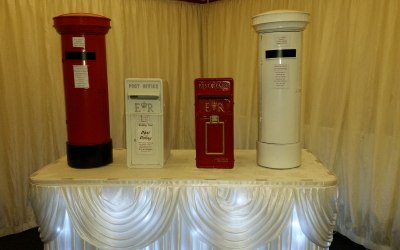 A. S. PARTY Derbyshire wedding disco dj post box hire