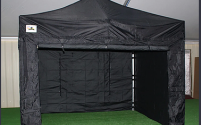 3 x 3 m standard gazebo