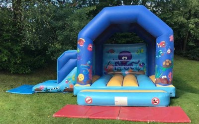 BounceSoft Mid-Wales Inflatable Hire  2