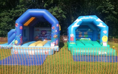 BounceSoft Mid-Wales Inflatable Hire  1