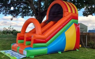 BounceSoft Mid-Wales Inflatable Hire  5