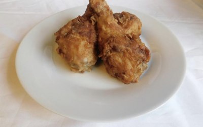 Buttermilk Fried Chicken