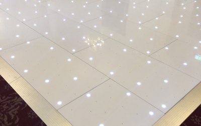 Led Dance Floor hire