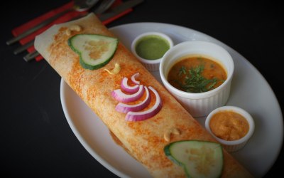 Dosa (crepe)