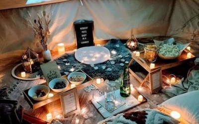 glamping